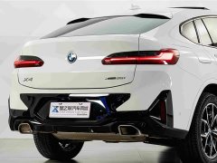 BMW X4 xDrive 25i M Sport Package - ფოტო 7