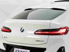 BMW X4 xDrive 25i M Sport Package - ფოტო 8