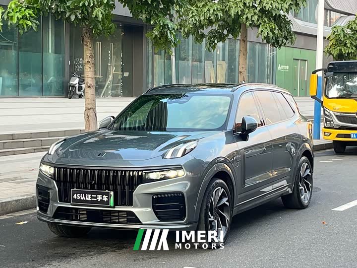 Lynk & Co 09 EM-P 2.0T PHEV Halo 6-Seater