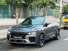 Lynk & Co Geely Lynk & Co 09 EM-P 2021 2.0T PHEV Halo 6-Seater - ფოტო 1