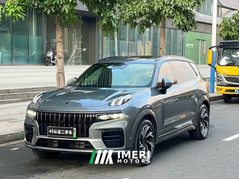 2022 Lynk & Co Geely Lynk & Co 09 EM-P 2021 2.0T PHEV Halo 6-Seater - ავტომობილი ჩინეთიდან