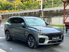 Lynk & Co Geely Lynk & Co 09 EM-P 2021 2.0T PHEV Halo 6-Seater - ფოტო 2