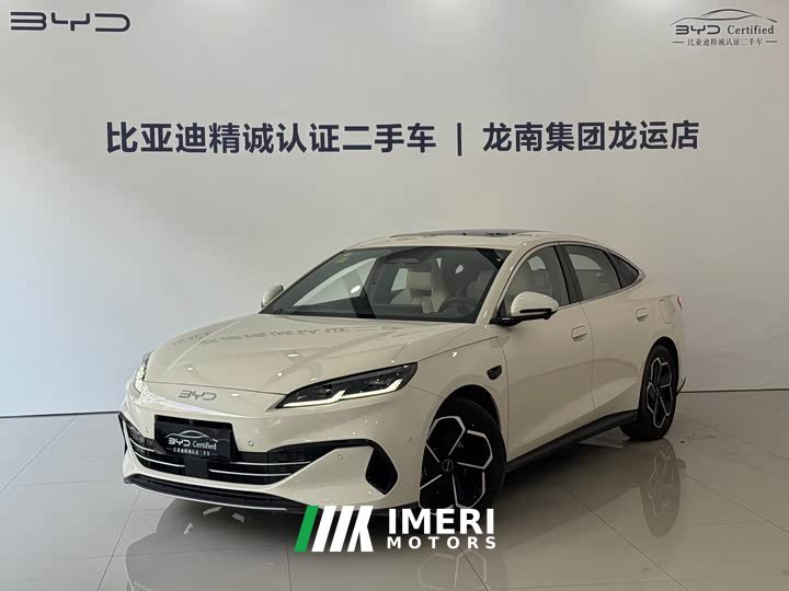 BYD Seal 06 DM-i Smart Drive Edition 120KM Flagship - ავტომობილი ჩინეთიდან