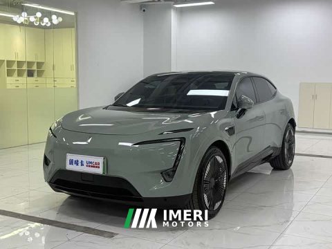 2023 Avatr 11 2022 Long Range Dual Motor Luxury 5-Seater - ავტომობილი ჩინეთიდან