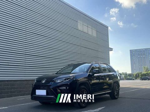 2023 Toyota Vland 2.0L CVT AWD Luxury Plus - ავტომობილი ჩინეთიდან