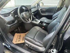 Toyota Vland 2.0L CVT AWD Luxury Plus - ფოტო 11