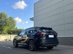 Toyota Vland 2.0L CVT AWD Luxury Plus - ფოტო 9