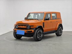 Chery iCAR Super V23 2026 V23S 501 Four-Wheel Drive Peak Performance Edition - ფოტო 1