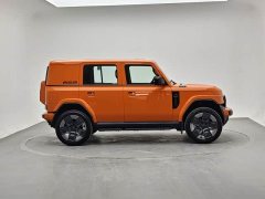 Chery iCAR Super V23 2026 V23S 501 Four-Wheel Drive Peak Performance Edition - ფოტო 4