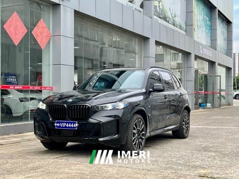 2025 BMW X5 2023 xDrive 40Li M Sport Midnight Edition - ავტომობილი ჩინეთიდან
