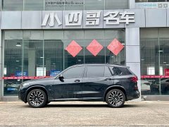 BMW X5 2023 xDrive 40Li M Sport Midnight Edition - ფოტო 3