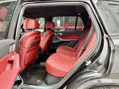 BMW X5 2023 xDrive 40Li M Sport Midnight Edition - ფოტო 6