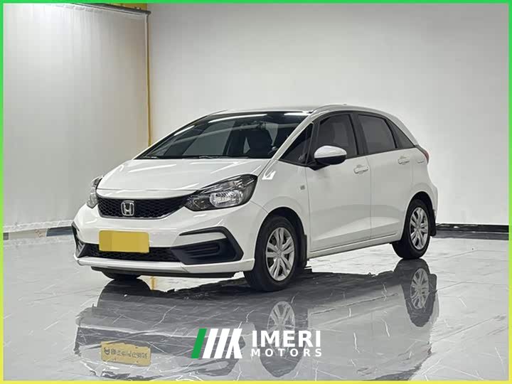 Honda Fit 2021 1.5L CVT Trend Edition - ავტომობილი ჩინეთიდან