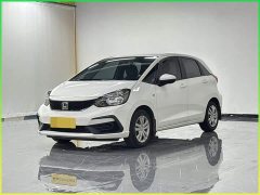 Honda Fit 2021 1.5L CVT Trend Edition - ფოტო 1