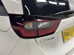 Honda Fit 2021 1.5L CVT Trend Edition - ფოტო 10