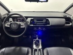 Honda Fit 2021 1.5L CVT Trend Edition - ფოტო 14