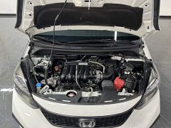 Honda Fit 2021 1.5L CVT Trend Edition - ფოტო 18