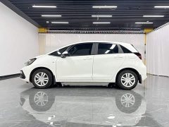 Honda Fit 2021 1.5L CVT Trend Edition - ფოტო 3