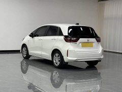 Honda Fit 2021 1.5L CVT Trend Edition - ფოტო 4