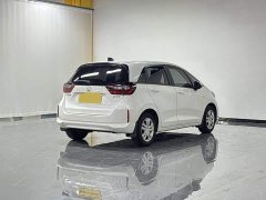 Honda Fit 2021 1.5L CVT Trend Edition - ფოტო 6