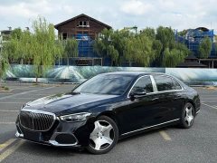 Mercedes-Benz Maybach S-Class 2021 S 480 4MATIC - ფოტო 1