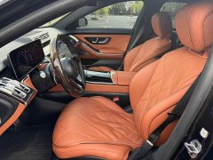 Mercedes-Benz Maybach S-Class 2021 S 480 4MATIC - ფოტო 10