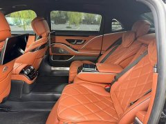 Mercedes-Benz Maybach S-Class 2021 S 480 4MATIC - ფოტო 14