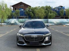 Mercedes-Benz Maybach S-Class 2021 S 480 4MATIC - ფოტო 2