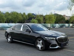 Mercedes-Benz Maybach S-Class 2021 S 480 4MATIC - ფოტო 3