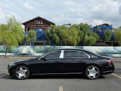Mercedes-Benz Maybach S-Class 2021 S 480 4MATIC - ფოტო 4