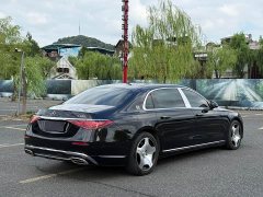 Mercedes-Benz Maybach S-Class 2021 S 480 4MATIC - ფოტო 5