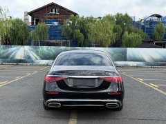 Mercedes-Benz Maybach S-Class 2021 S 480 4MATIC - ფოტო 6