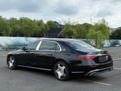 Mercedes-Benz Maybach S-Class 2021 S 480 4MATIC - ფოტო 7