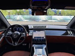 Mercedes-Benz Maybach S-Class 2021 S 480 4MATIC - ფოტო 8