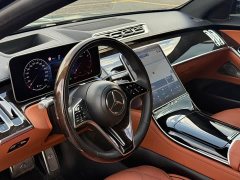 Mercedes-Benz Maybach S-Class 2021 S 480 4MATIC - ფოტო 9