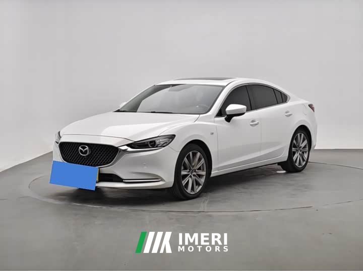 Mazda Atenza 2.5L Blue Sky Sport Edition - ავტომობილი ჩინეთიდან