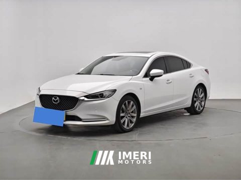2021 Mazda Atenza 2.5L Blue Sky Sport Edition - ავტომობილი ჩინეთიდან