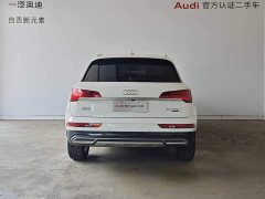 Audi Q5L 40 TFSI Luxury Elegance - ფოტო 16