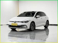 Volkswagen Golf Facelift 280TSI DSG Pro - ფოტო 1