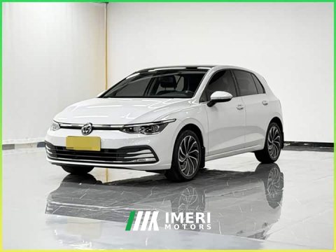2023 Volkswagen Golf Facelift 280TSI DSG Pro - ავტომობილი ჩინეთიდან