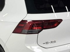 Volkswagen Golf Facelift 280TSI DSG Pro - ფოტო 11
