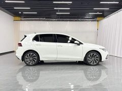 Volkswagen Golf Facelift 280TSI DSG Pro - ფოტო 8