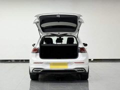 Volkswagen Golf Facelift 280TSI DSG Pro - ფოტო 9