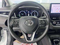 Toyota Corolla 2023 Intelligent Hybrid Dual Engine 1.8L Sport Edition - ფოტო 12