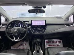 Toyota Corolla 2023 Intelligent Hybrid Dual Engine 1.8L Sport Edition - ფოტო 15