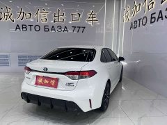Toyota Corolla 2023 Intelligent Hybrid Dual Engine 1.8L Sport Edition - ფოტო 4