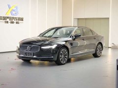 Volvo S90 2025 B5 Zhiyi Luxury Edition - ფოტო 1