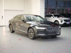 Volvo S90 2025 B5 Zhiyi Luxury Edition - ფოტო 3