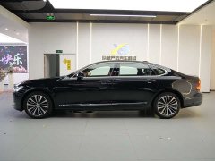 Volvo S90 2025 B5 Zhiyi Luxury Edition - ფოტო 4