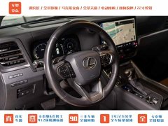 Lexus GX 2024 Peak Edition - ფოტო 16